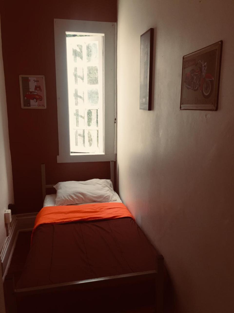 Myhostel Miramar Vina del Mar Zimmer foto