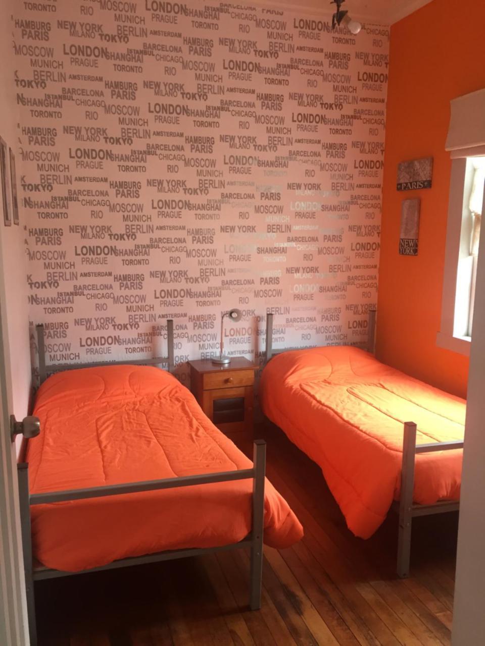 Myhostel Miramar Vina del Mar Zimmer foto